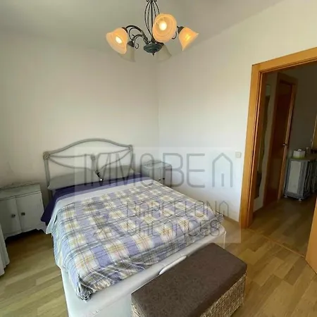 Bv-st-010-apartamento Can Apartment Sant Pol De Mar