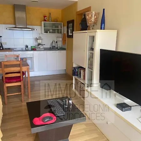 Bv-st-010-apartamento Can Sant Pol De Mar